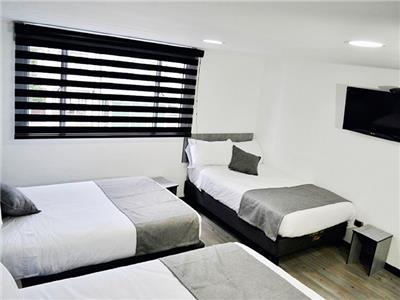 Ayenda 1024 Agora Inn Hotel Bogota Buitenkant foto