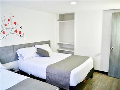 Ayenda 1024 Agora Inn Hotel Bogota Buitenkant foto