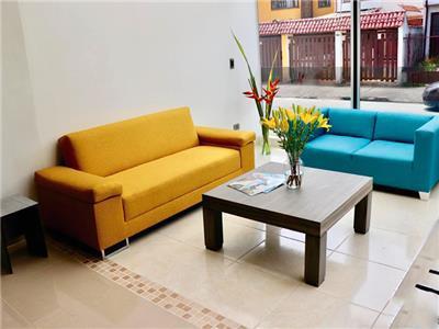 Ayenda 1024 Agora Inn Hotel Bogota Buitenkant foto