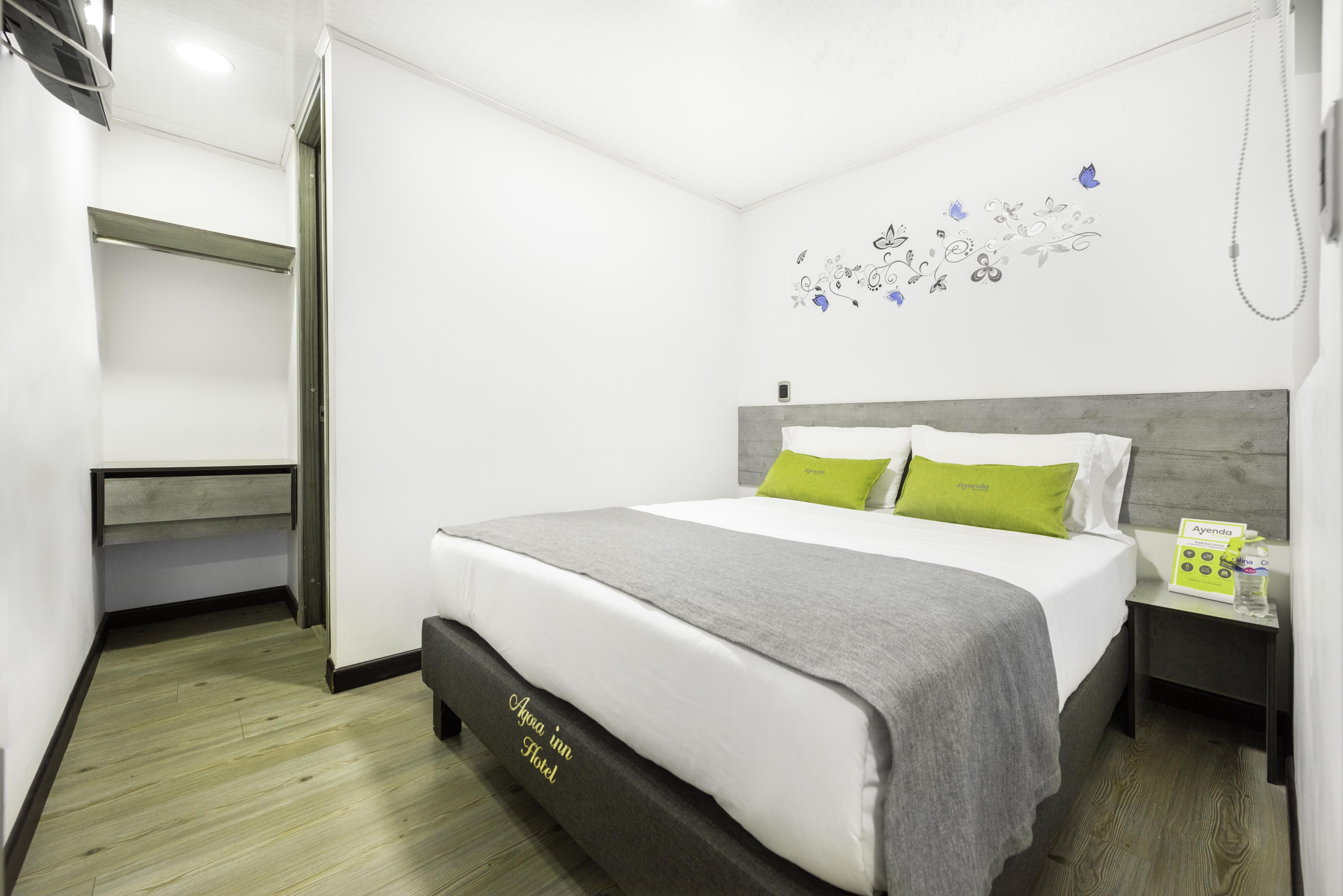 Ayenda 1024 Agora Inn Hotel Bogota Buitenkant foto